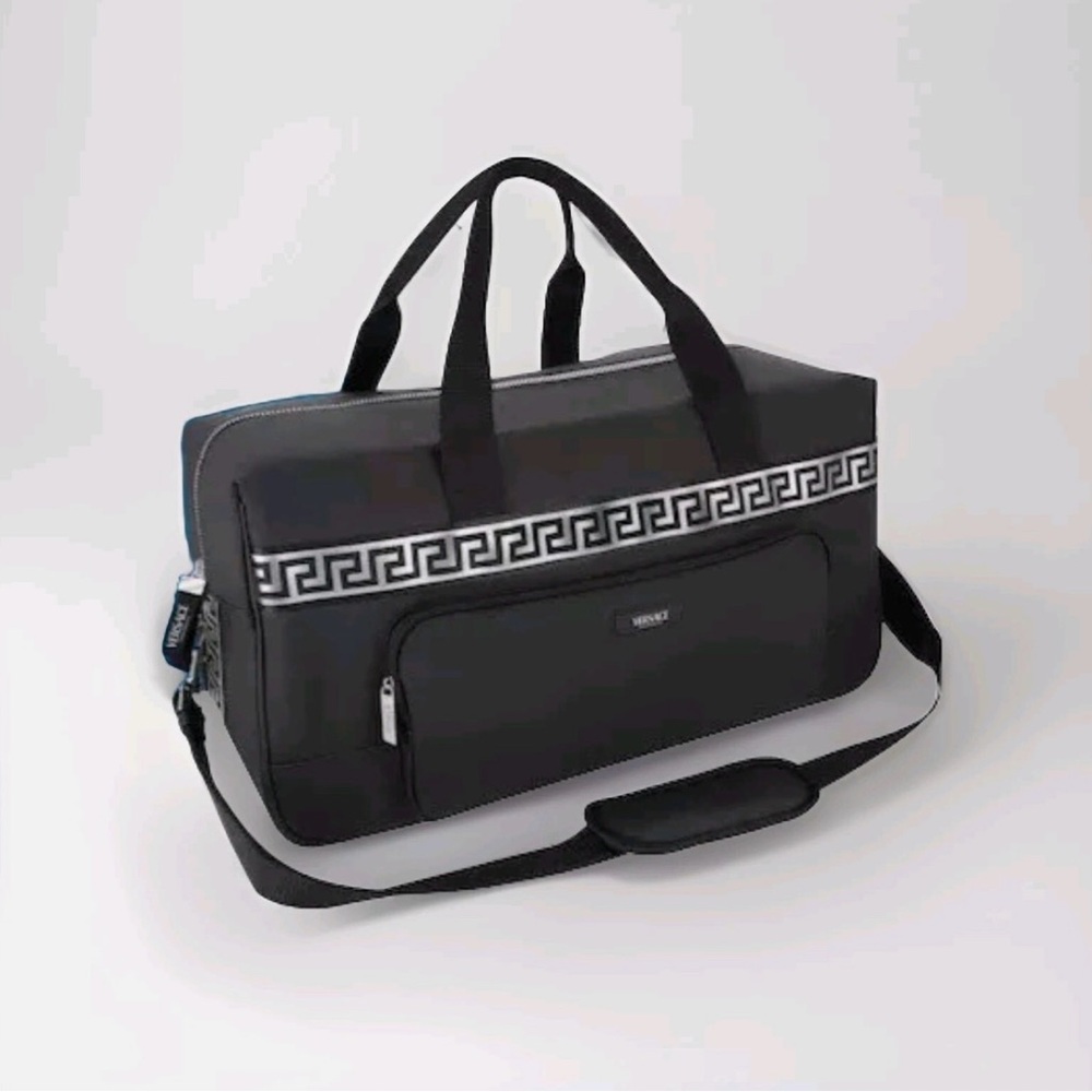 Versace Black Men's Bag